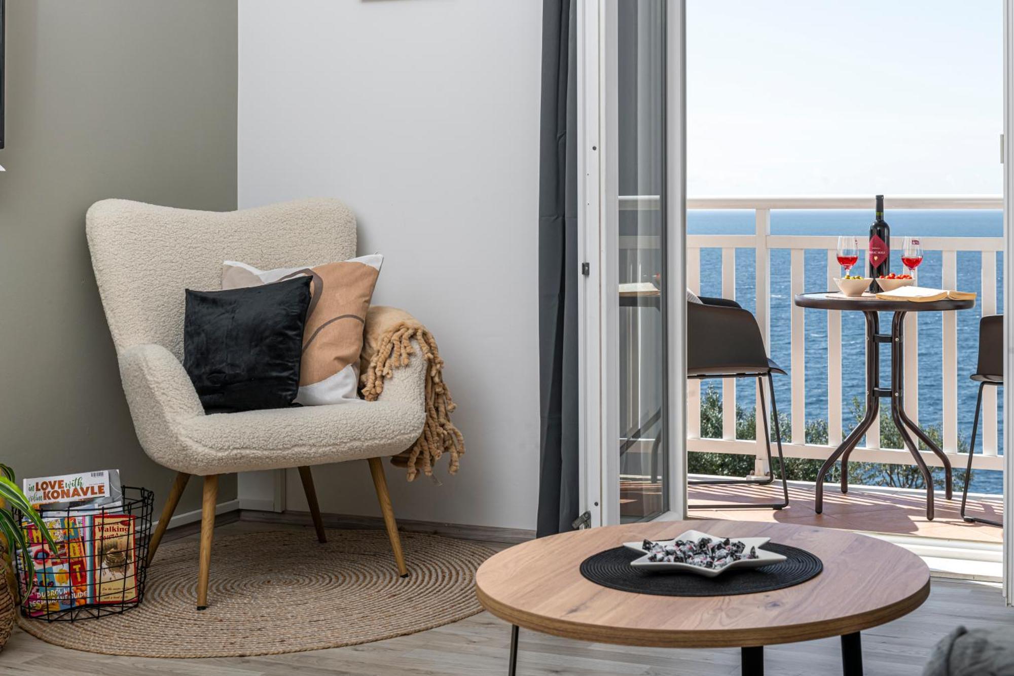 Apartments Lea Cavtat Exterior photo